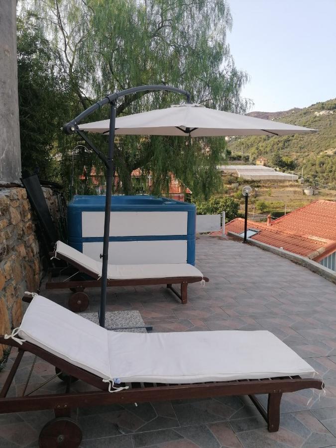La Casa Di Trilly Hotel Sanremo Eksteriør billede