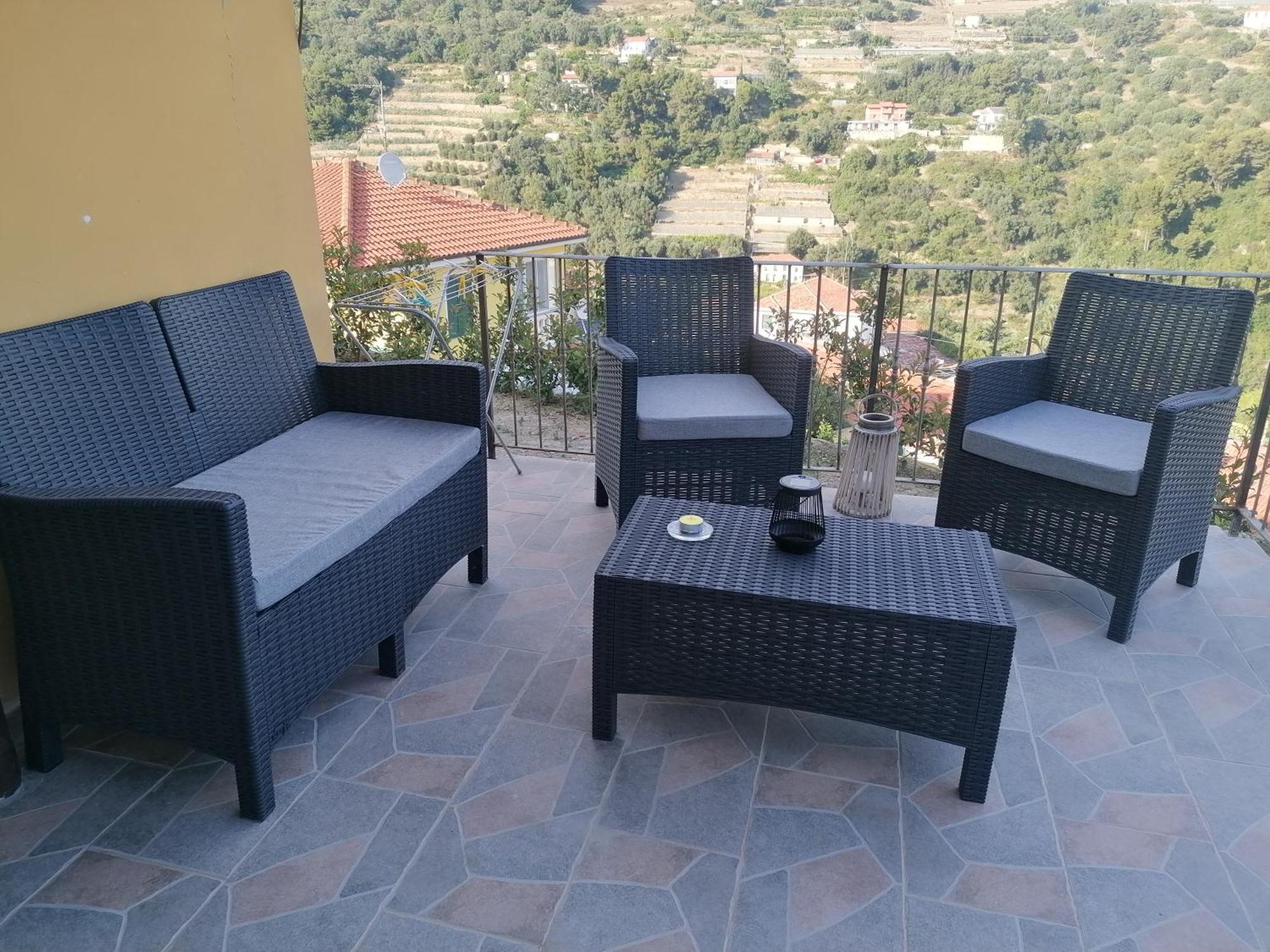 La Casa Di Trilly Hotel Sanremo Eksteriør billede