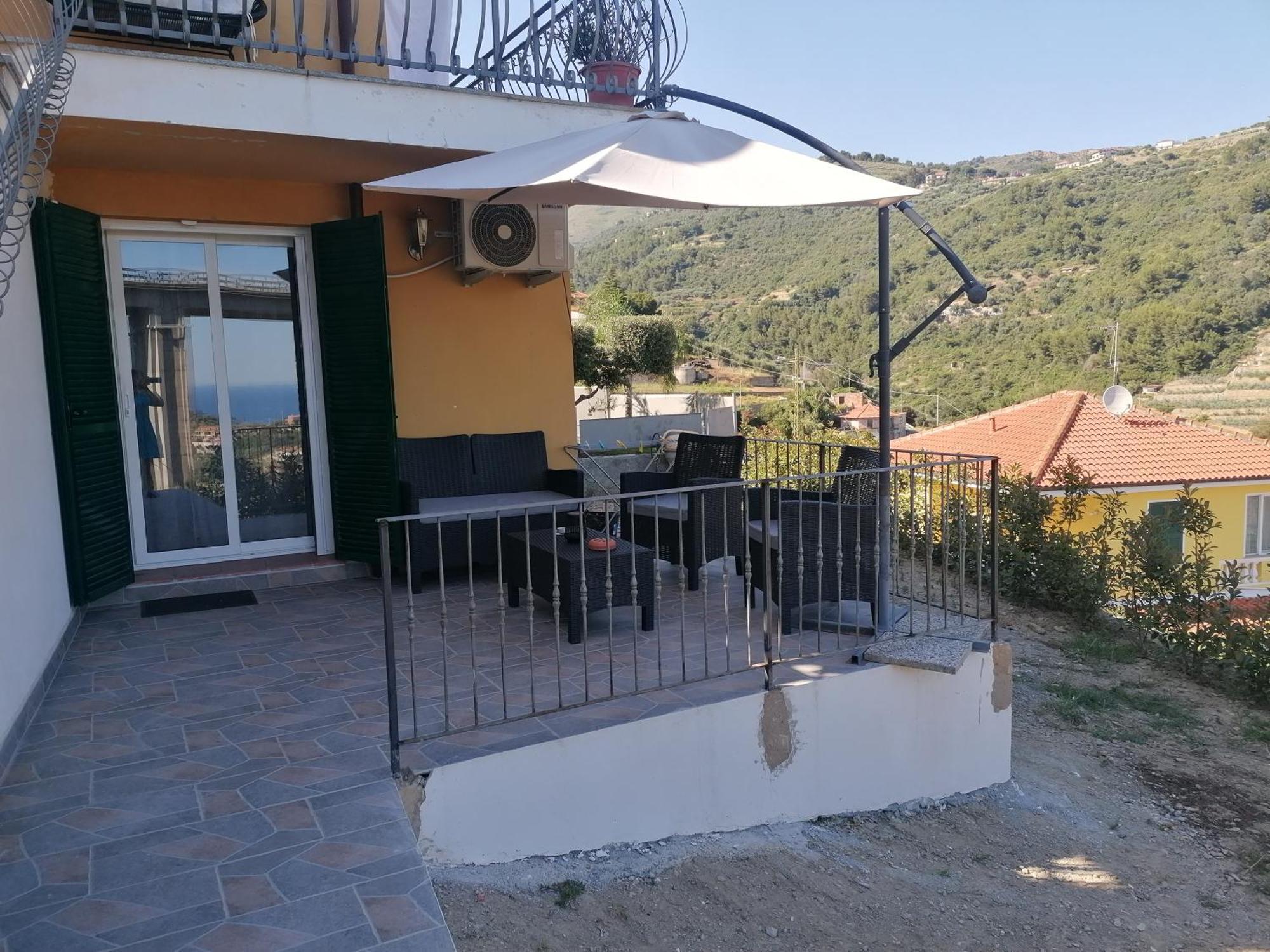 La Casa Di Trilly Hotel Sanremo Eksteriør billede