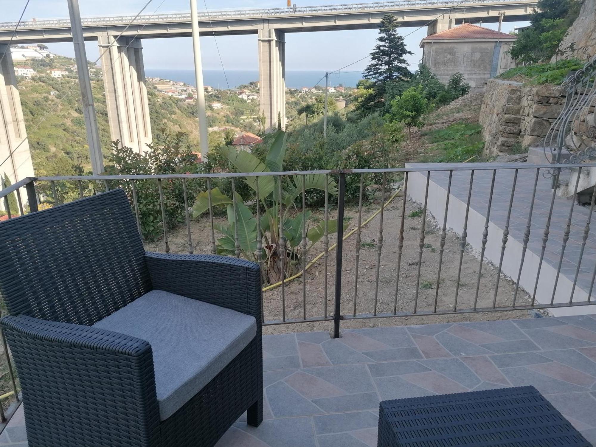 La Casa Di Trilly Hotel Sanremo Eksteriør billede